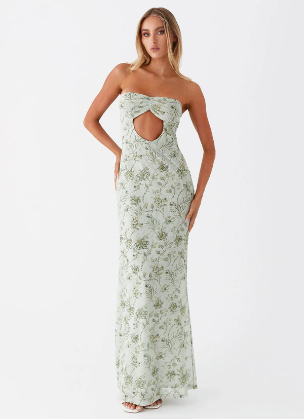 Sage Floral