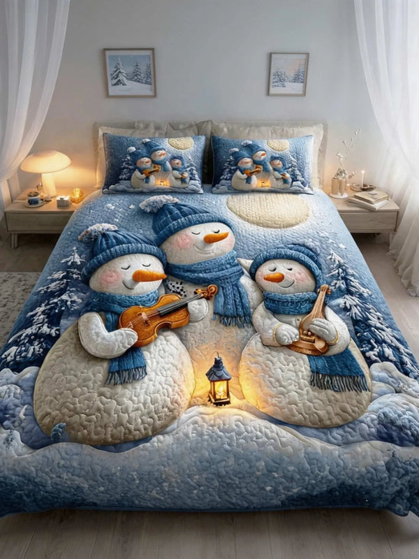 Frosty Winter Joy