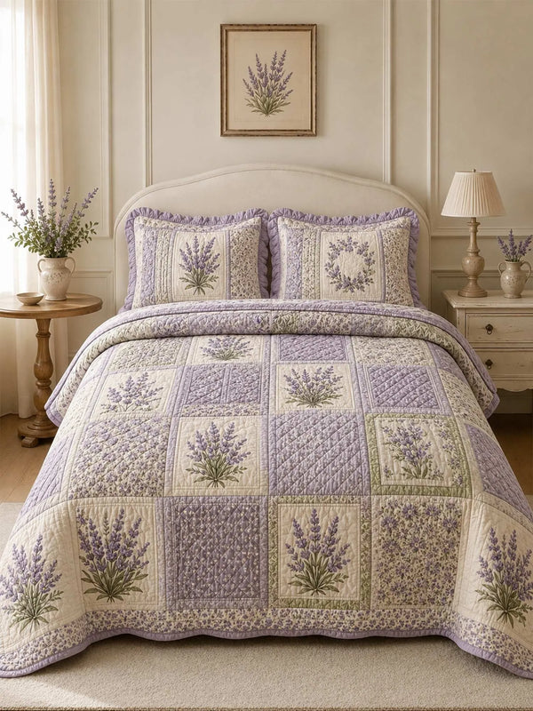 purple