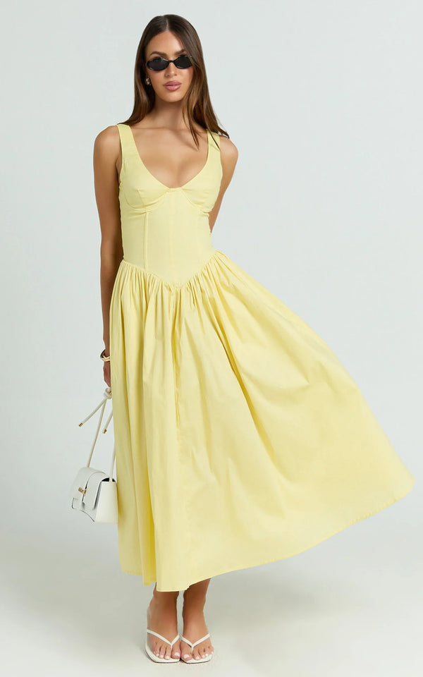 Butter Yellow
