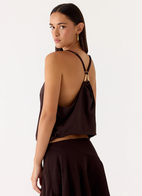 Chocolate Plum