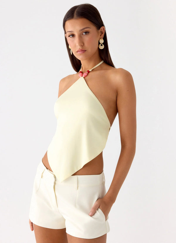Yellow